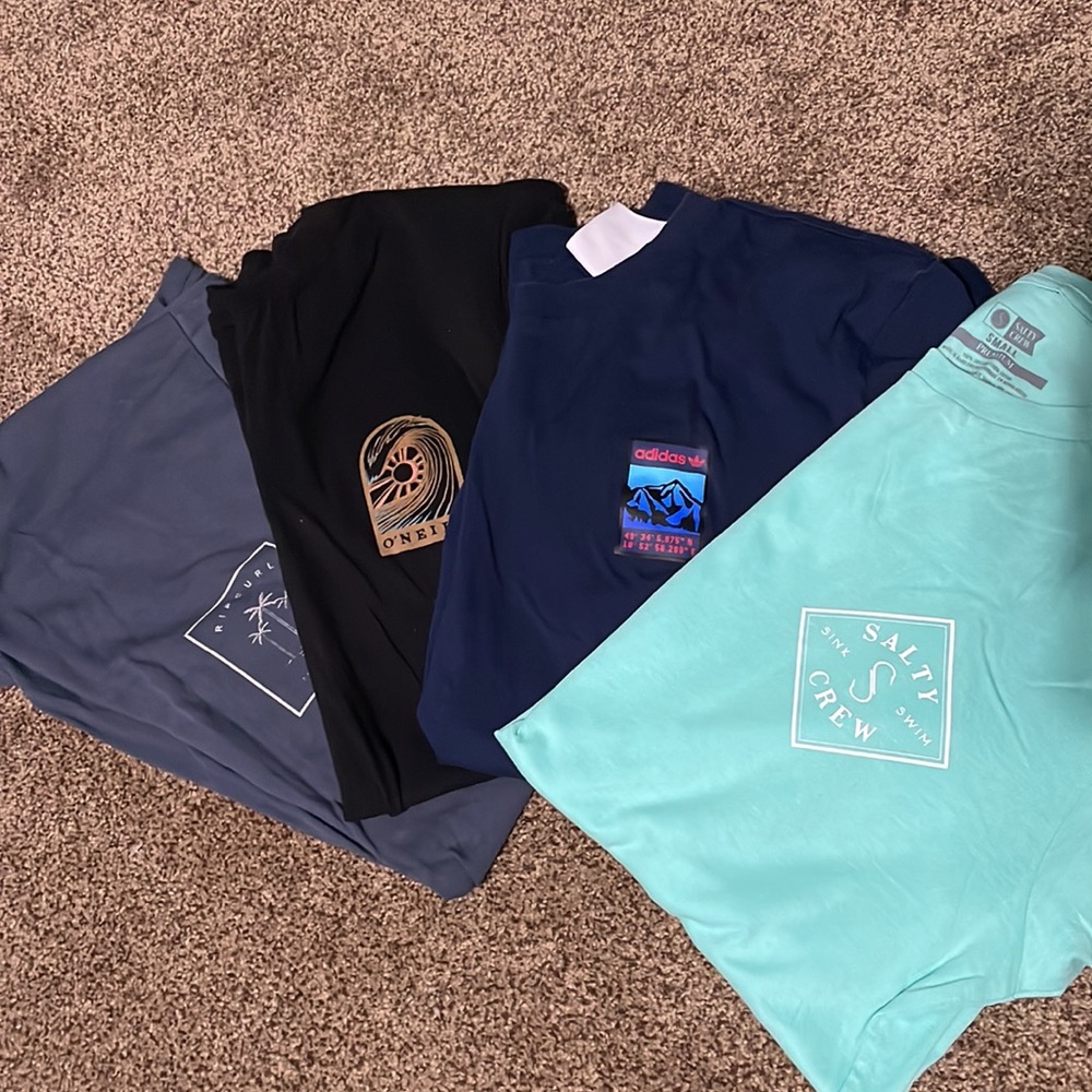 Shirt bundle
